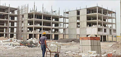 قیمت ساخت مسکن در تهران تابستان 1405
