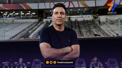  شرط عجیب حدادی برای سرمربیگری تارتار در پرسپولیس!