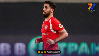 نادر محمدی: مطمئن بودم با پشتک پاس گل می دهم!