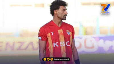  رامین رضاییان در فولاد خوزستان!