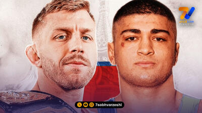  مسکو در انتظار نبرد رقبای کامران قاسم‌ پور