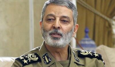 ویدئویی دیده‌نشده از شهید سپهبد موسوی کنار نوه‌اش