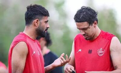 تعطیلات پرسپولیسیها تمام شد؛ آخرین استراحت سرخها