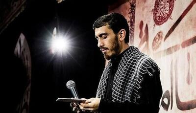  رجزخوانی مهدی رسولی در خونخواهی رهبر شهید انقلاب