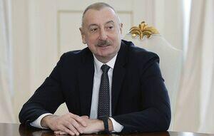  علی‌اف: باکو در کنار ملت ایران ایستاده است