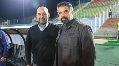 پیروز: بیرانوند را دوست دارم، اما اشتباه کرد