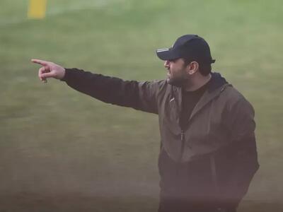  ادعای فاضلی: پرسپولیس همه ستاره‌های آینده را خرید