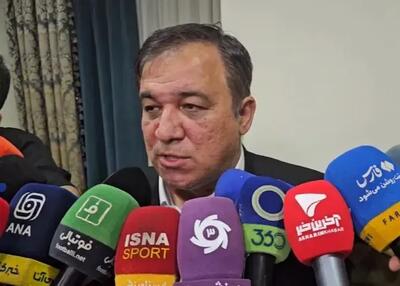  پاسخ تاجرنیا به انتقادات تند هواداران استقلال؛ ما قهرمانیم