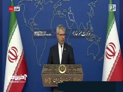 بقائی: تصمیمگیری نهایی درباره سند دریای خزر به مجلس واگذار شد
