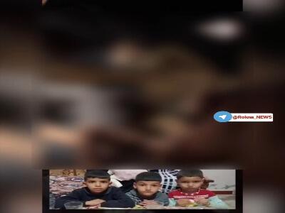  مرگ 2 کودک در صندوق عقب خودرو