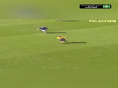 وقتی لومباردو در اولین بازیاش گل زد
