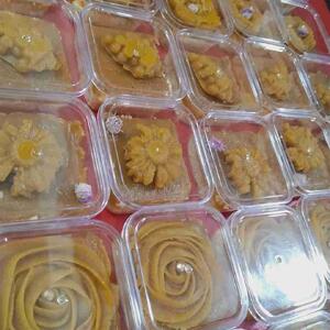 شات کیک حلوای تک نفره