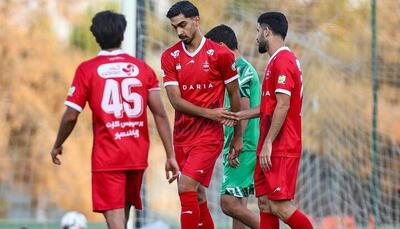  زنگ خطر برای مهاجمان پرسپولیس