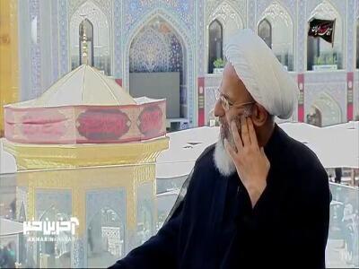 بعضیها درکشان از خدا حقیر است!