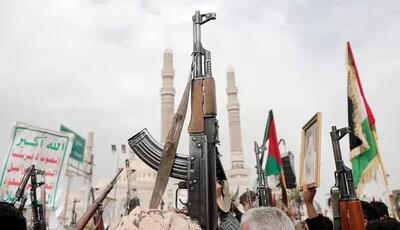  تصاویر حمله ارتش یمن به تجمعات مزدوران سعودی