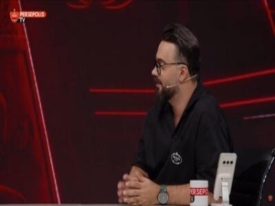 رویای پیراهن پرسپولیس برای لطیفیفر از کجا آغاز شد؟