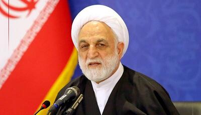 پیام تبریک محسنی اژهای، خطاب به دبیر جدید شورای عالی امنیت ملی