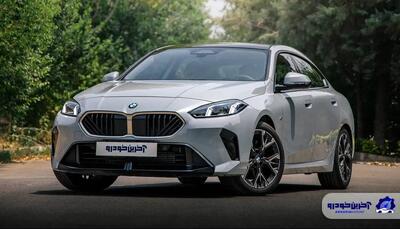 تازه نفس اسپرت BMW در آخرین خودرو؛ تست و بررسی ب ام و ۲۲۵L