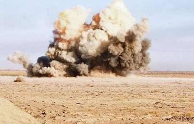  آغاز انهدام مهمات عمل‌نکرده دشمن در دزفول