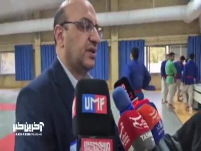  علی نژاد: علی رغم کمک فدراسیون کوراش را ذیل بودجه ها قرار دادیم