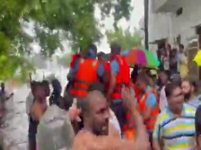 سیل گسترده در هند با دستکم ۱۰۰ کشته