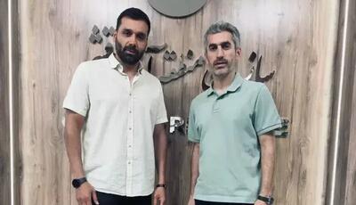  گلزن مشهور شاگرد جباری شد