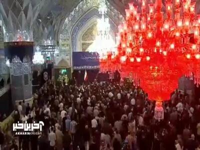  درسته که خورده گره با دوری دلهره عشق ...