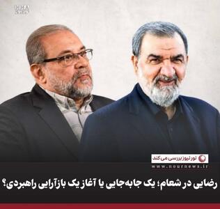 رضایی در شعام؛ یک جابهجایی یا آغاز یک بازآرایی راهبردی؟
