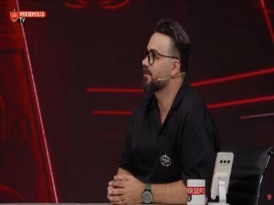 پورعلی: لطیفیفر کاملترین مهاجم لیگ است!