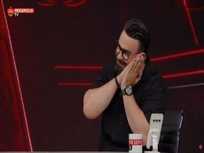  محبی: بالاخره به آرزویم، پرسپولیس رسیدم