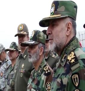 کارنامه ۴۲ سال درخشش امیر حیدری در لباس ارتش