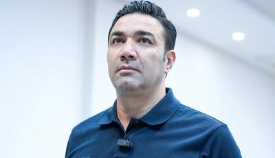 نکونام خواستار حضور مربی اسپانیایی شد
