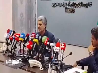  توضیحات کوهپایه‌زاده درباره حمایت ویژه از ساره جوانمردی