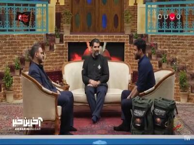 کل زندگیتون رو وقف مردم کردید!