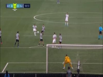  خلاصه بازی بوتافوگو 1 - فلومیننزه 1