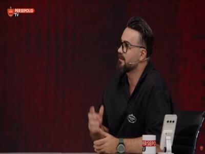  خاطره محبی از گل زدن به پرسپولیس و استقلال