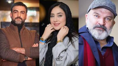  مهدی سلطانی، حامد کمیلی و بهاره کیان‌افشار در «نیم‌رخ» / پخش از ۱۳ شهریور