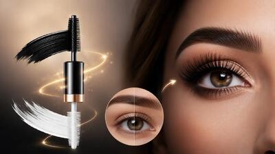  ریمل حجم دهنده دو طرفه چیست و چه کاربردی برای مژه ها دارد؟