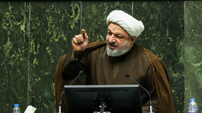 حمید رسایی: دبیر شورای عالی امنیت ملی در جایگاهی نیست که بتواند مجلس را تعطیل کند