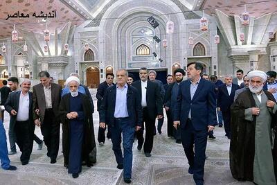 هفته دولت در سال ۱۴۰۵؛ از ۲ شهریور آغاز میشود و بزرگداشت شهیدان رجایی و باهنر