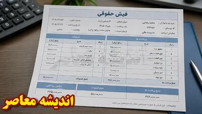 آموزش کامل محاسبه حقوق ایام بیماری؛ از فرمول تا نرخهای متفاوت برای مجرد و متاهل