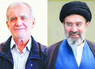 بررسی مسائل و مشکلات کشور در دومین دیدار پزشکیان با رهبر انقلاب