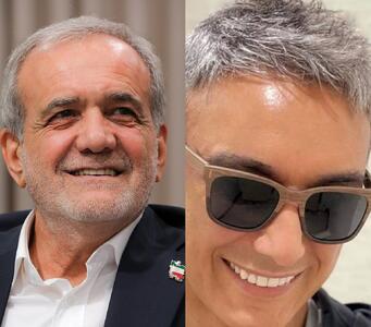  روی موج حرف‌های تازه پزشکیان؛از معین تا شادمهر عقیلی
