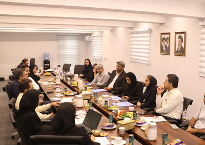 پیوند ظرفیتهای علمی فولاد هرمزگان با دانشگاههای استان هرمزگان