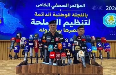 وزارت کشور عراق: پهپادهای بدون مجوز، تروریستی تلقی میشوند