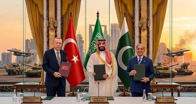سه کشور، یک امضا؛ آیا خاورمیانه جدیدی در راه است؟