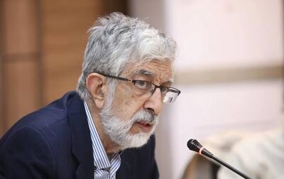 حداد عادل: من به پزشکیان رای ندادم ولی...