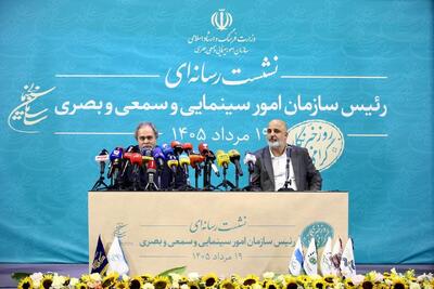 پاسخهای رئیس سازمان سینمایی درباره جشنواره جهانی فجر، پروانه ساخت، اکران و ماجراهای سینما