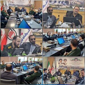  الله‌بداشتی: مسیر پایداری انرژی و مواد اولیه در صنعت با نوآوری و تامین اعتبارات هموار می‌شود