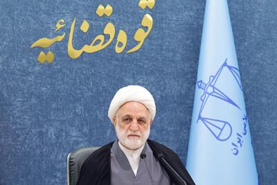  رئیس قوه قضائیه انتصاب‌ فرماندهان عالی‌رتبه در نیروهای مسلح را تبریک گفت